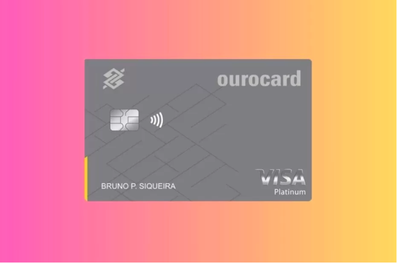 Cartão de crédito Ourocard Estilo Platinum: Ganhe pontos