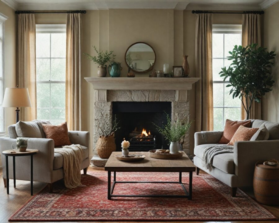 Como usar texturas diferentes para enriquecer a decoração