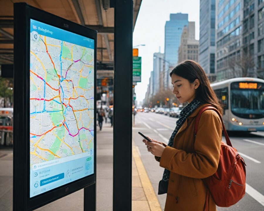 Como usar transporte público em cidades desconhecidas