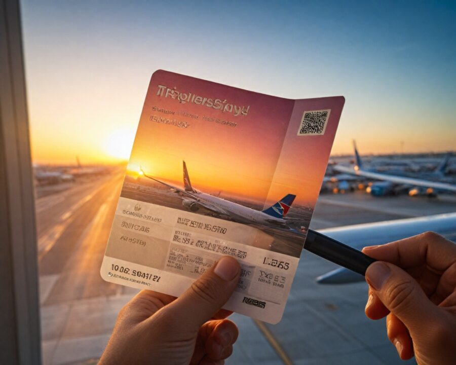Melhores horários para comprar passagens aéreas mais baratas