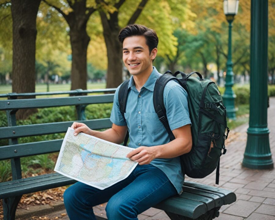 Como planejar viagens curtas de final de semana gastando pouco