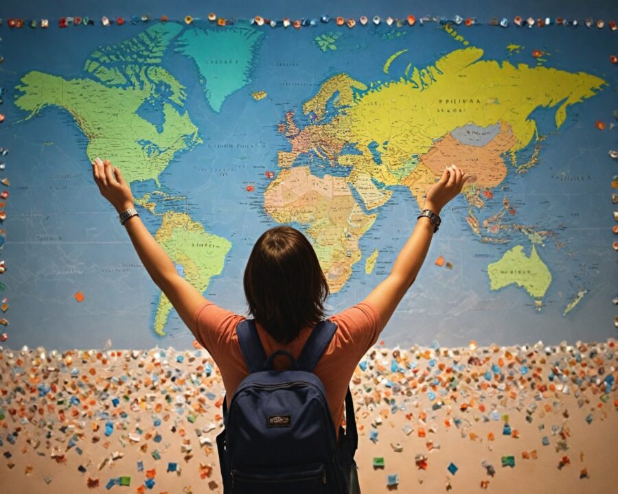 Como aproveitar milhas e pontos para viajar mais barato