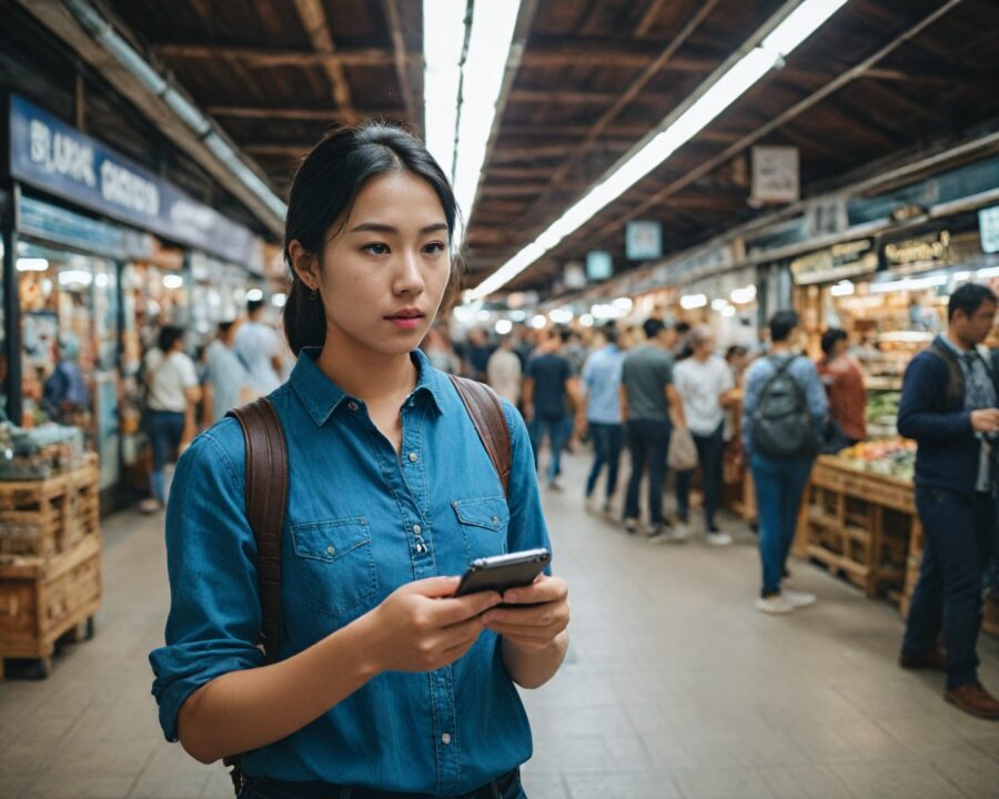 Como usar o Google Maps e Tradutor para viagens inteligentes