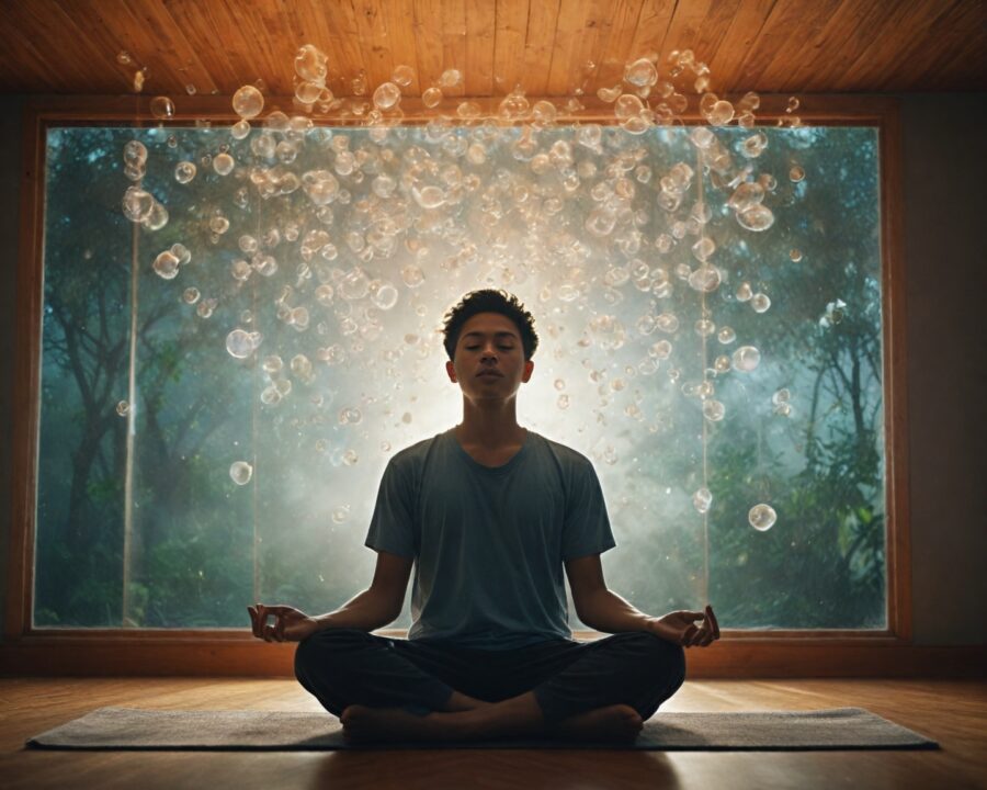 Como usar a meditação para desbloquear crenças limitantes