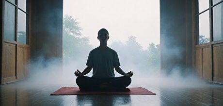 Como usar meditações guiadas para entender emoções reprimidas