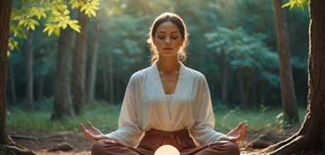 Práticas de meditação para aumentar sua conexão interior