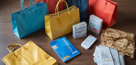 Como juntar pontos e milhas com compras online facilmente