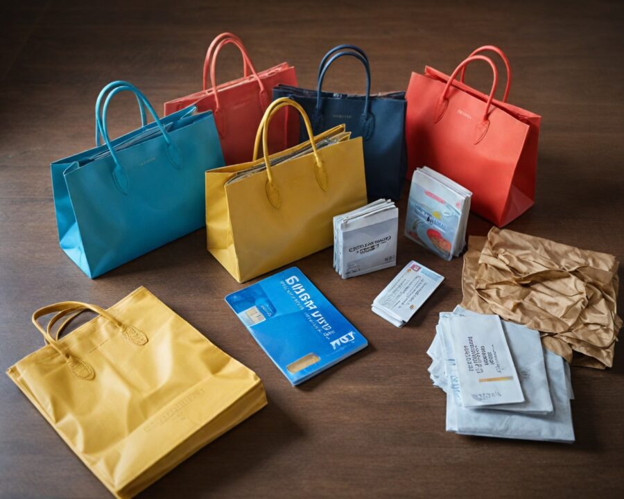 Como juntar pontos e milhas com compras online facilmente
