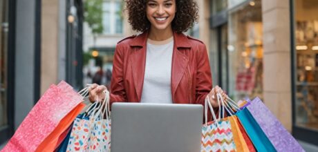 Como aproveitar cupons de primeira compra em lojas online