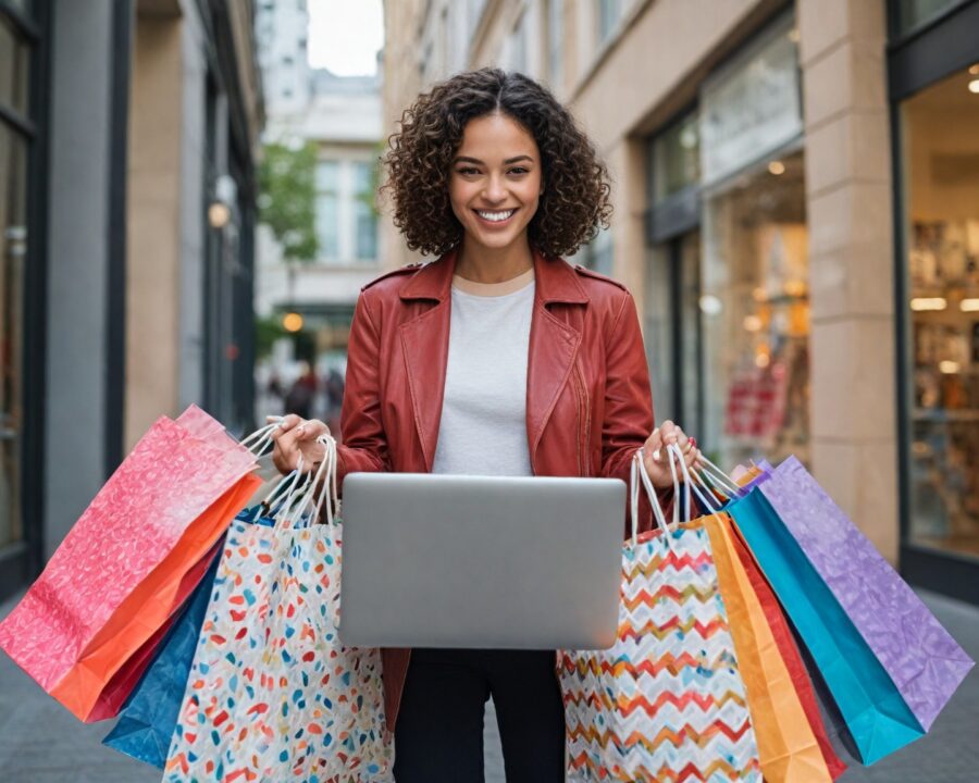 Como aproveitar cupons de primeira compra em lojas online