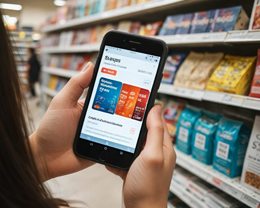Melhores sites para encontrar cupons em tempo real