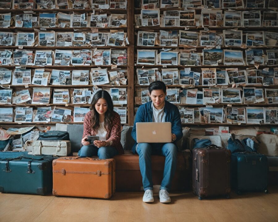 Como economizar usando Booking e Airbnb com descontos