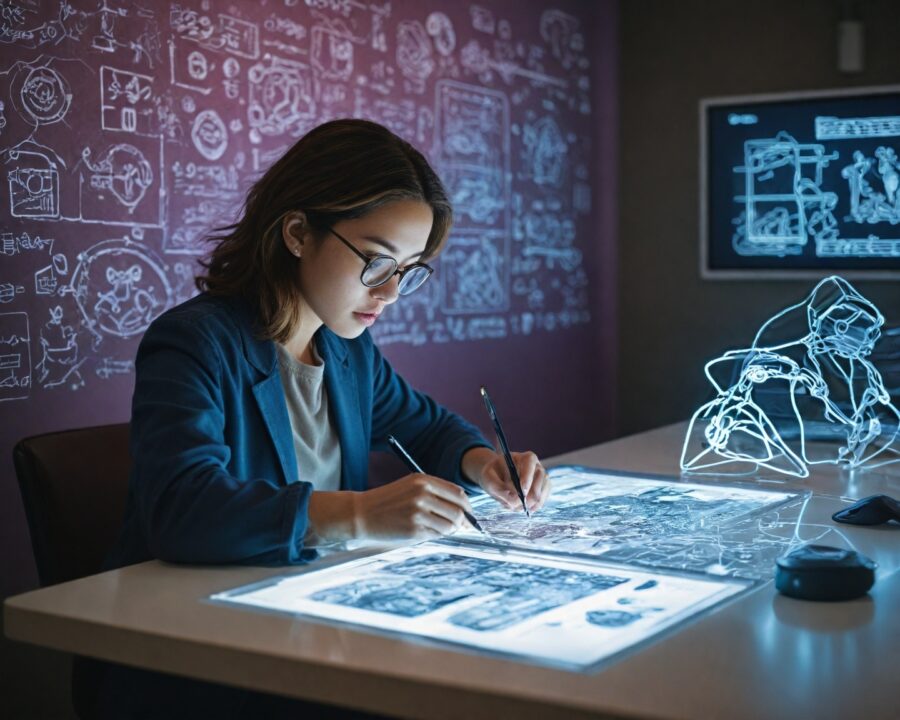 Melhores práticas para prototipar ideias com IA de forma eficiente