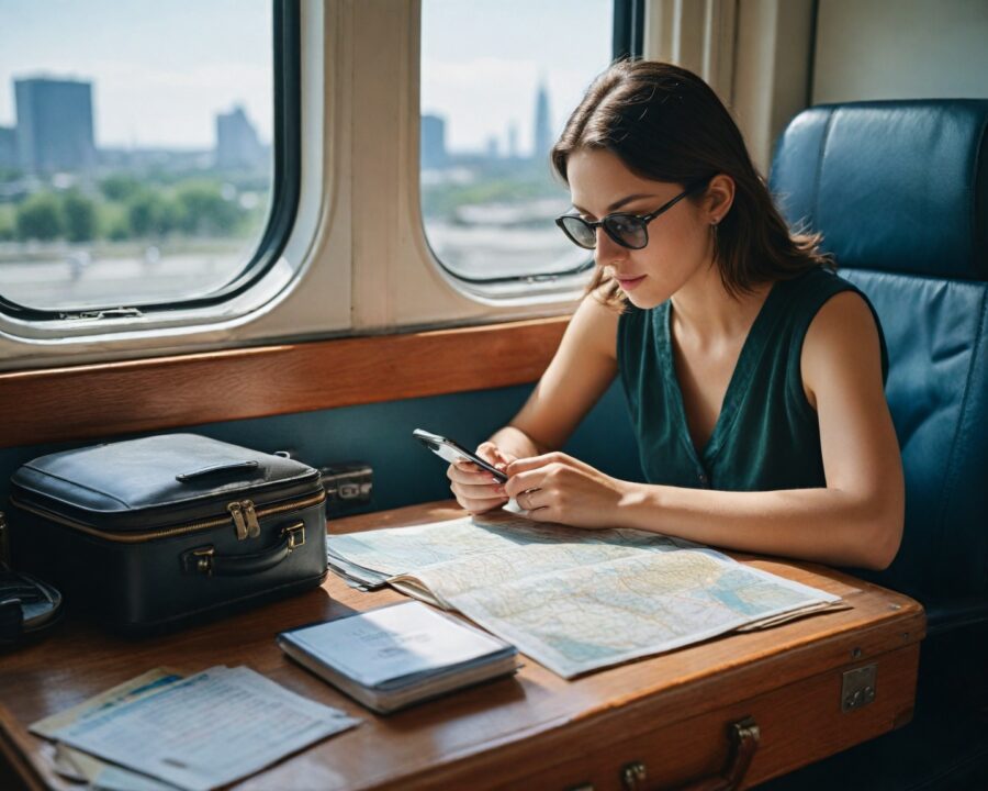 Como viajar aproveitando promoções exclusivas por e-mail