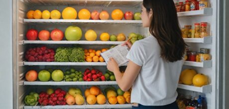 Como organizar a geladeira por setores de forma eficiente