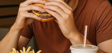 🍔 Ganhe um vale de 10 € para gastar no McDonald’s
