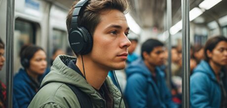 Como meditar no transporte público e no trabalho: guia prático