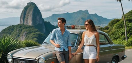 Como planejar uma road trip econômica no Brasil: guia prático