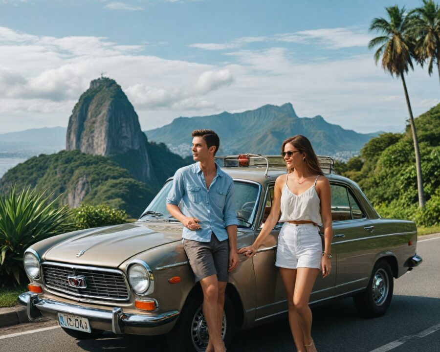 Como planejar uma road trip econômica no Brasil: guia prático