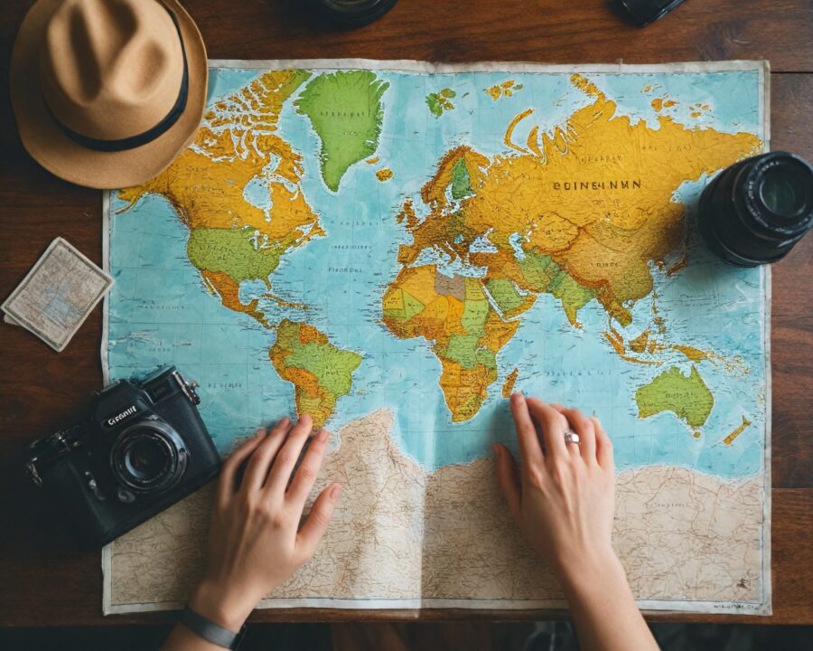 Como planejar viagens exóticas com roteiros personalizados