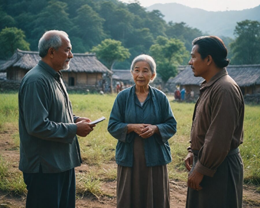 Como visitar comunidades autênticas em destinos remotos com respeito