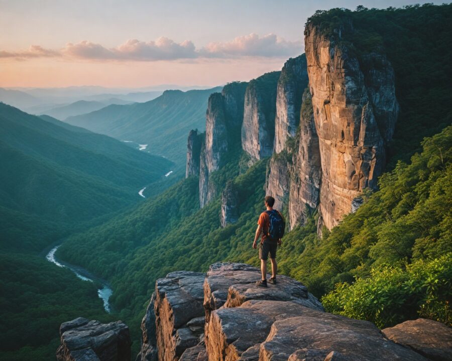Roteiros exóticos para mochileiros: destinos únicos e desafiadores