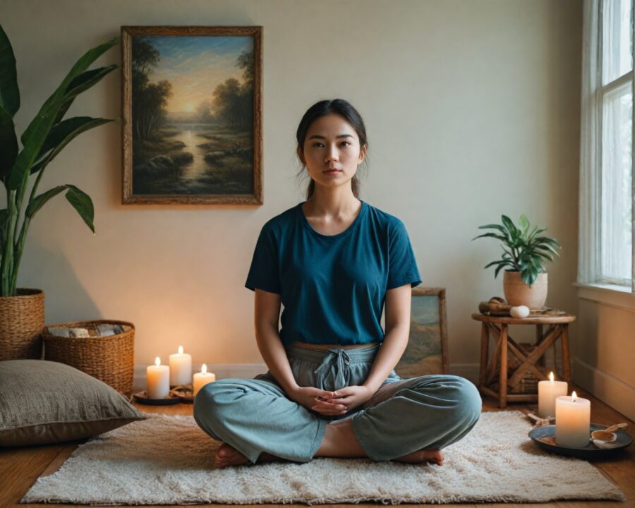 Como começar a meditar mesmo sem experiência prévia