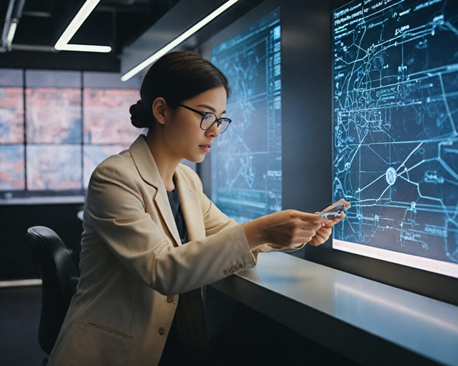 Como a IA está moldando o futuro das interfaces digitais