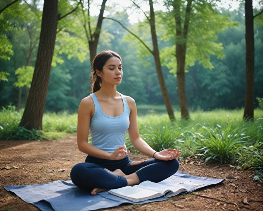 Práticas simples de autoconhecimento para iniciantes: guia completo