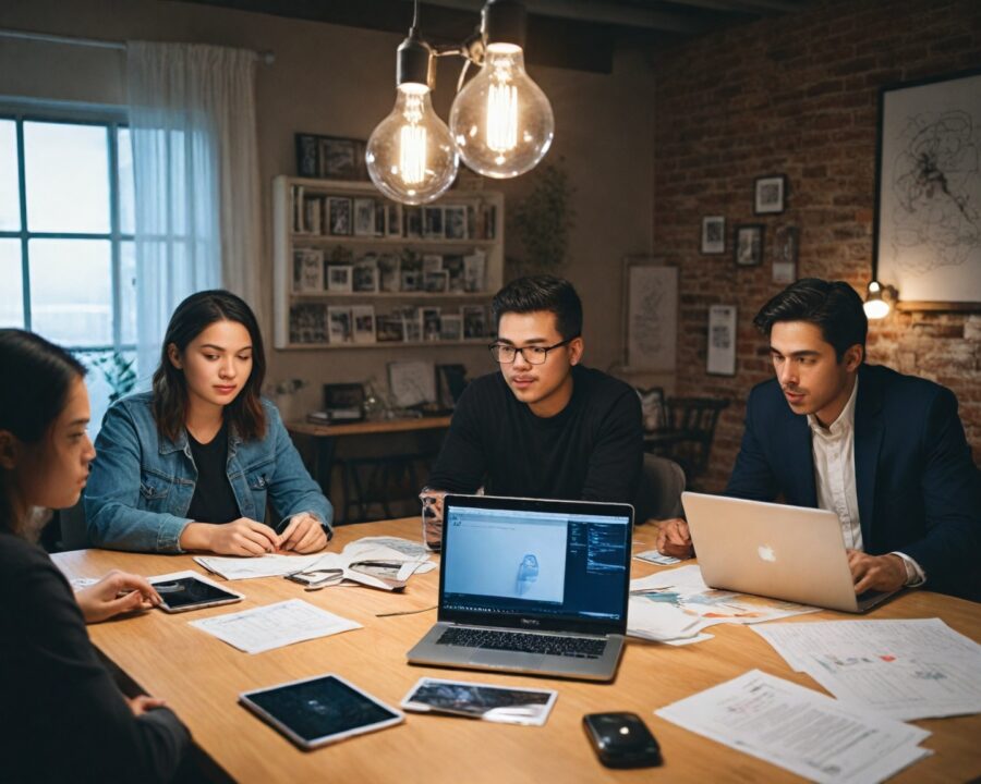 como usar inteligência artificial para criar novos produtos inovadores