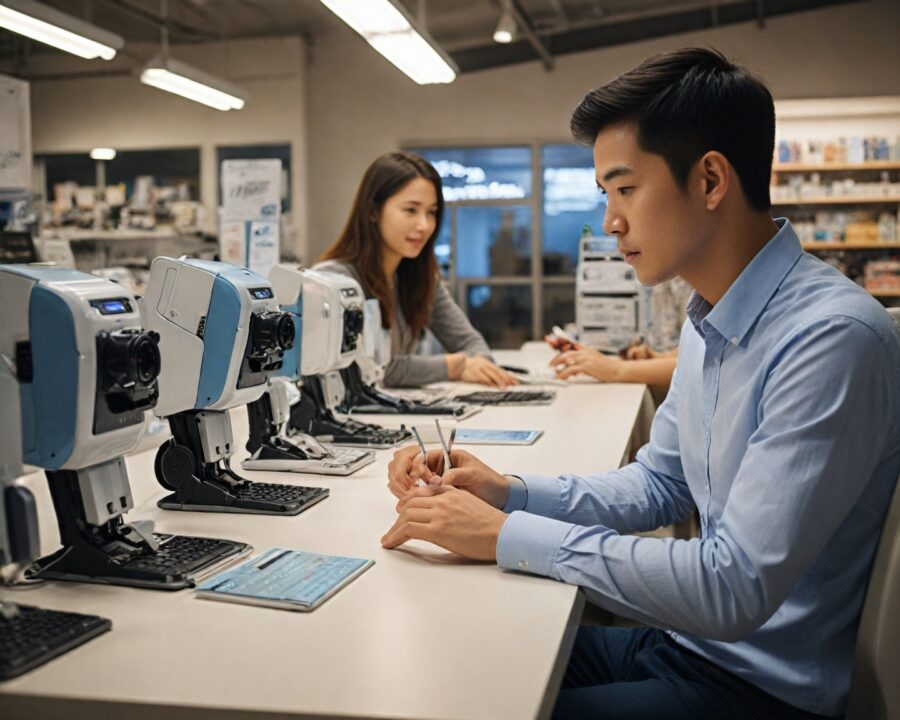 Como a IA pode automatizar o suporte ao cliente de forma eficaz