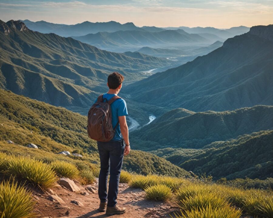 Melhores destinos exóticos para viajar sozinho e se inspirar