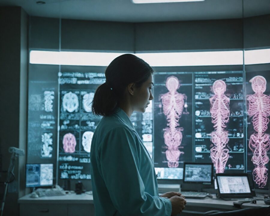 como a IA está transformando a indústria da saúde em 2023