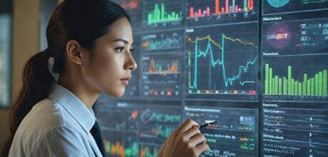 como a IA transforma decisões baseadas em dados nas empresas