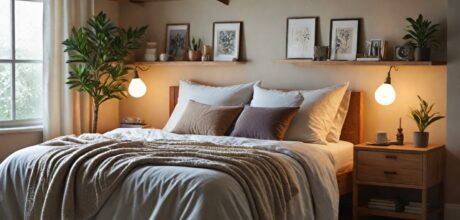 Como organizar e deixar o quarto mais aconchegante