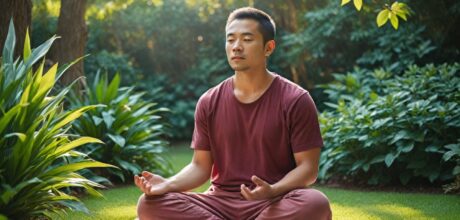 Como usar a meditação para superar pensamentos negativos