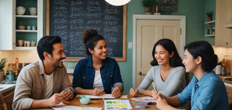 Como dividir as tarefas domésticas de forma justa e eficiente