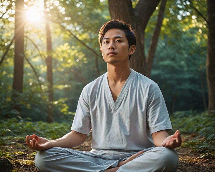 Como encontrar equilíbrio entre mente e corpo: guia prático