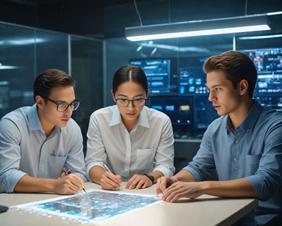 como startups estão usando IA para criar soluções inovadoras