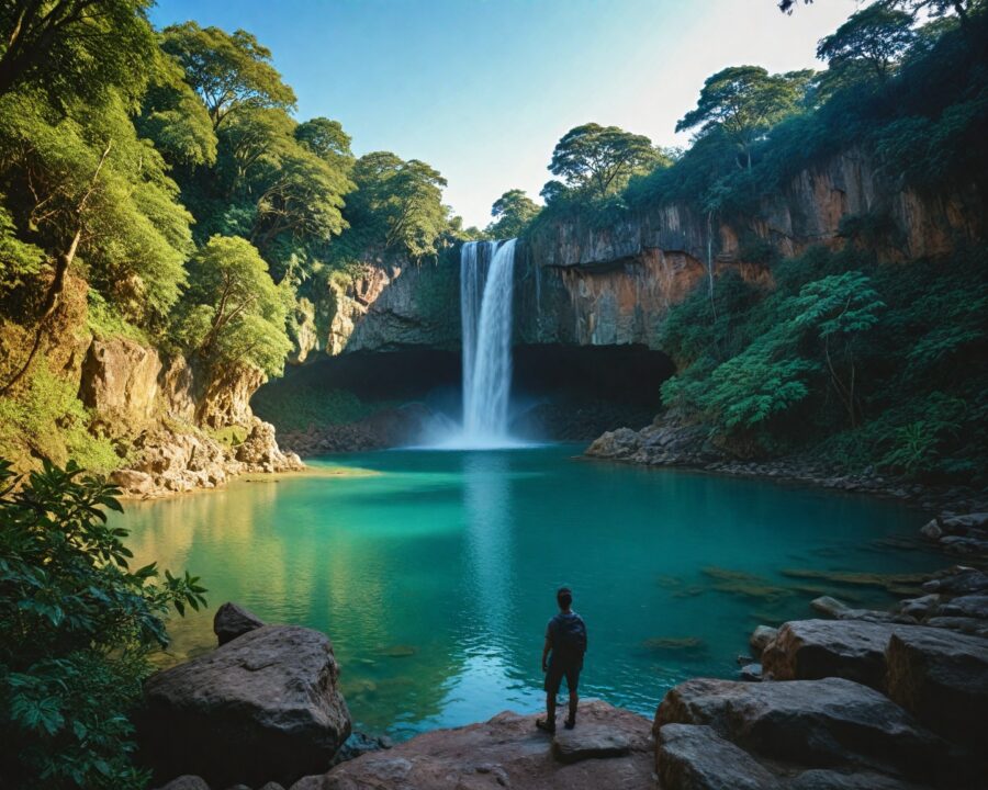 lugares exóticos que parecem cenários de filme imperdíveis