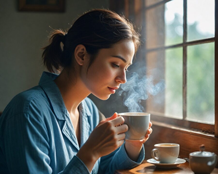 Como usar pequenos momentos do dia para se reconectar