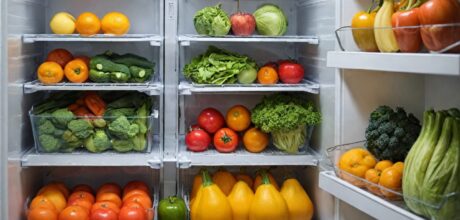 Dicas práticas para manter a geladeira organizada e funcional