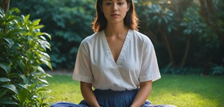 como usar a meditação para aliviar dores emocionais