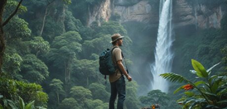 destinos exóticos para amantes da natureza selvagem