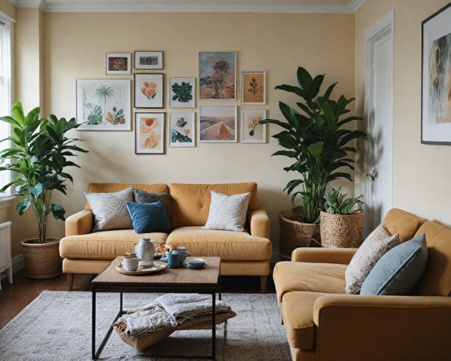 Como planejar pequenas reformas na casa sem estresse