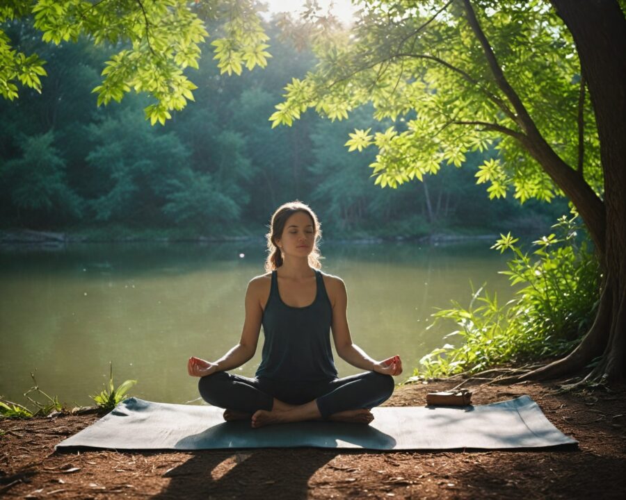 Como encontrar paz interior em tempos difíceis: guia prático