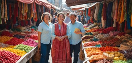 viagens exóticas para aprender e vivenciar culturas únicas