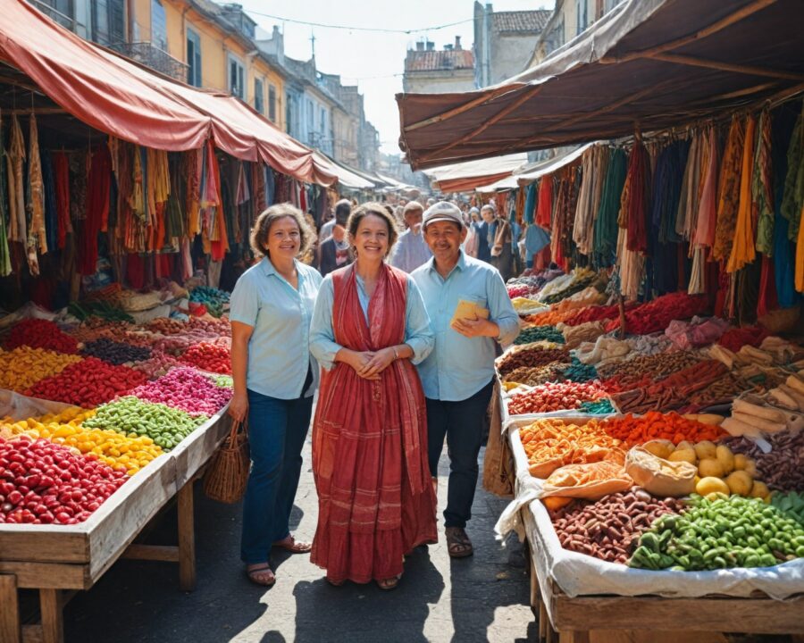 viagens exóticas para aprender e vivenciar culturas únicas