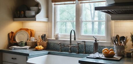 Como manter a cozinha limpa após cada refeição: guia prático