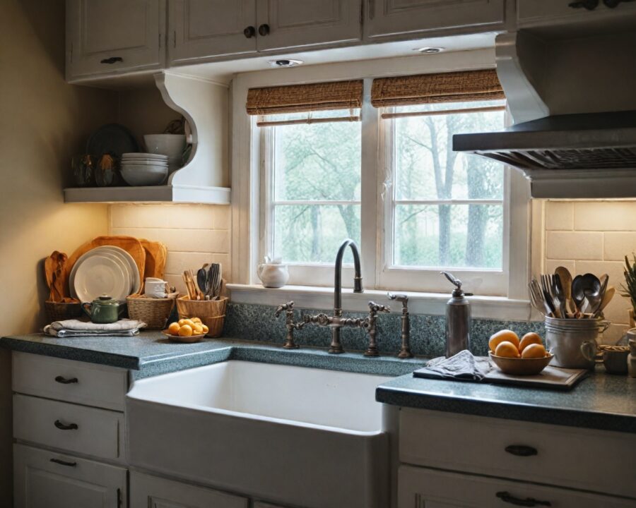 Como manter a cozinha limpa após cada refeição: guia prático